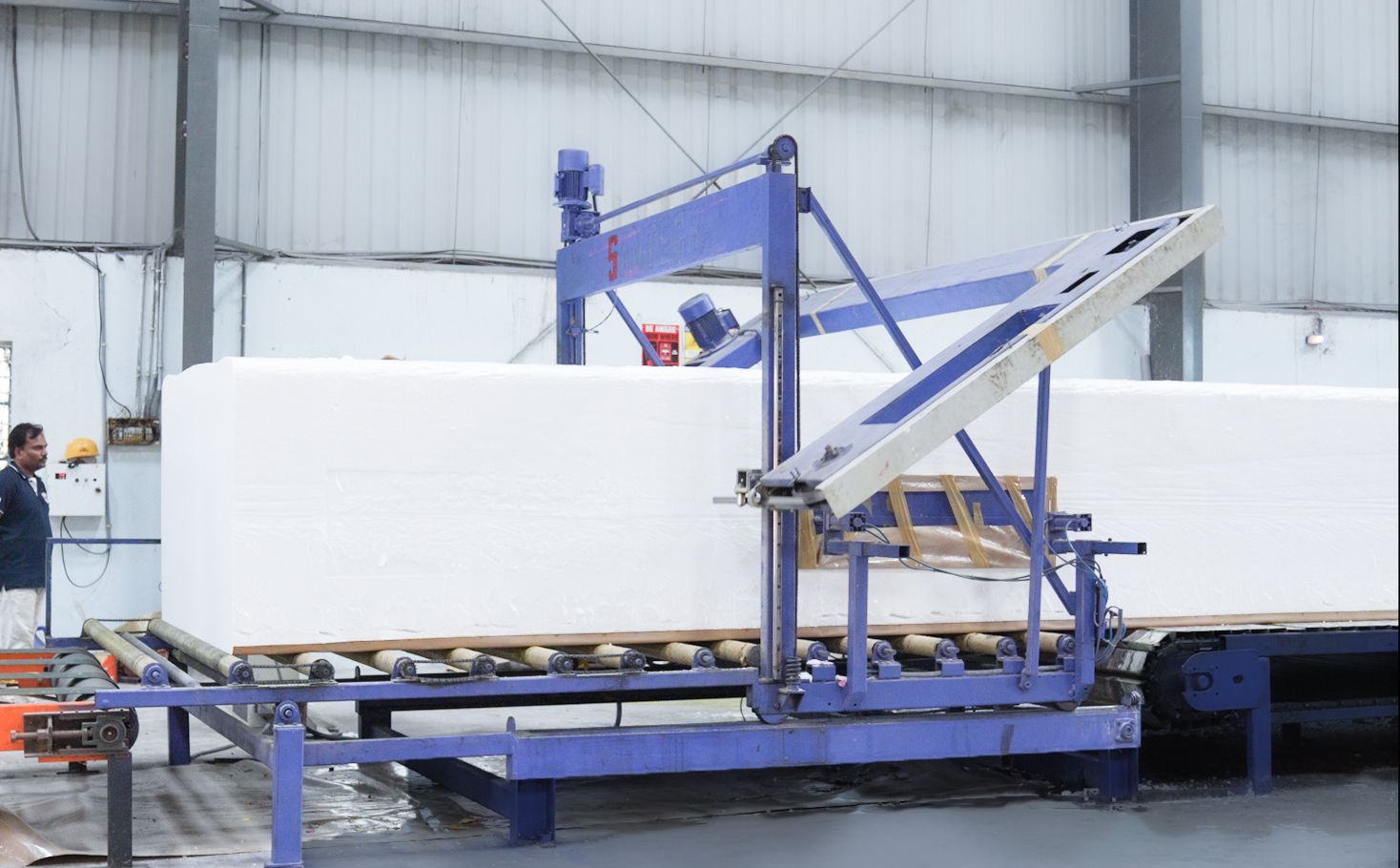 polyurethane foam manufacturers in india