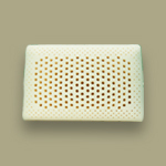 organic foam pillow